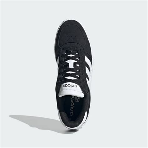 adidas sleek herren schwarz|adidas Breaknet Sleek Schuh .